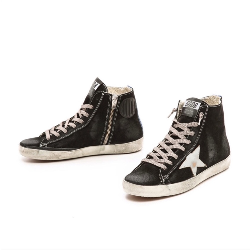 Black Golden Goose 6/36